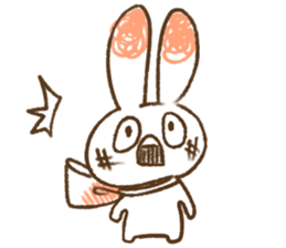 Uzagi chan - vic sticker #12788233