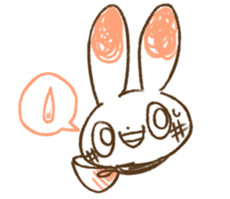 Uzagi chan - vic sticker #12788236