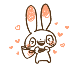 Uzagi chan - vic sticker #12788238