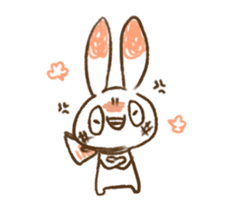 Uzagi chan - vic sticker #12788240