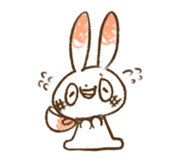 Uzagi chan - vic sticker #12788241