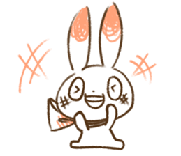 Uzagi chan - vic sticker #12788242