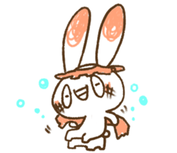 Uzagi chan - vic sticker #12788245