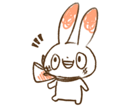 Uzagi chan - vic sticker #12788252