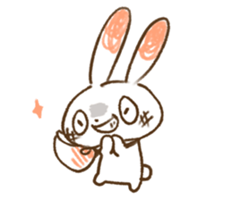 Uzagi chan - vic sticker #12788253