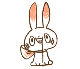 Uzagi chan - vic sticker #12788256