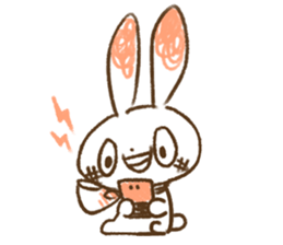 Uzagi chan - vic sticker #12788259