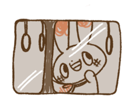 Uzagi chan - vic sticker #12788260