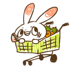 Uzagi chan - vic sticker #12788261