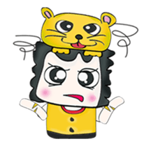 My name is Masao. I love cat.^^ sticker #12788871