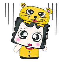 My name is Masao. I love cat.^^ sticker #12788873