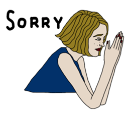 Lady & Gentleman . sticker #12788920