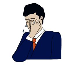 Lady & Gentleman . sticker #12788941