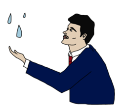 Lady & Gentleman . sticker #12788956