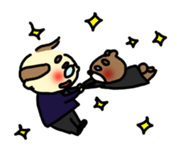 Hi&Zen sticker #12789104