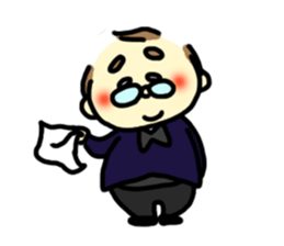 Hi&Zen sticker #12789105