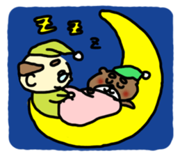 Hi&Zen sticker #12789124