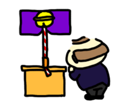 Hi&Zen sticker #12789128