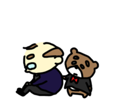 Hi&Zen sticker #12789132