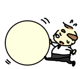 Hi&Zen sticker #12789134