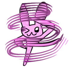 Usako Friends Everyday sticker #12789414