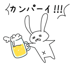 Sticker of Cute USA sticker #12789582