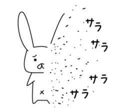 Sticker of Cute USA sticker #12789590