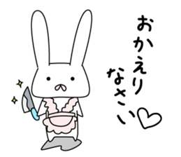 Sticker of Cute USA sticker #12789596