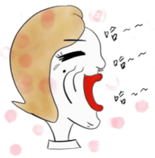 ANNA'S LIFE sticker #12789619