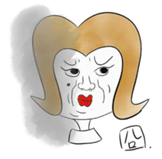 ANNA'S LIFE sticker #12789627