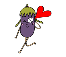 Mr.Eggplantttttttttttt sticker #12789761
