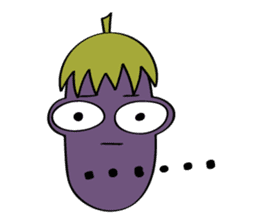 Mr.Eggplantttttttttttt sticker #12789765