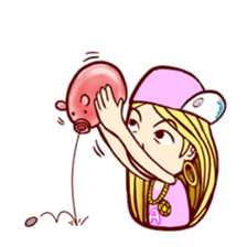 I'm Apprentice sticker #12789965