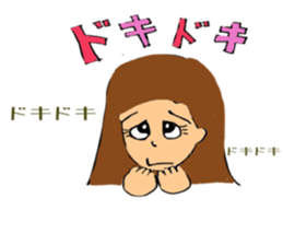 parakeet owner sticker #12790671