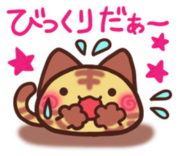 Daifuku-nyannyan13 sticker #12791087