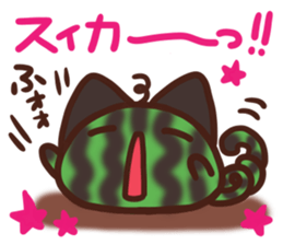 Daifuku-nyannyan13 sticker #12791097