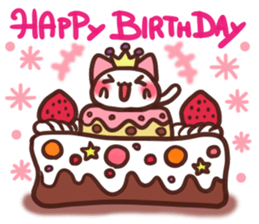 Daifuku-nyannyan13 sticker #12791113