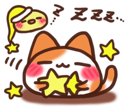 Daifuku-nyannyan13 sticker #12791115