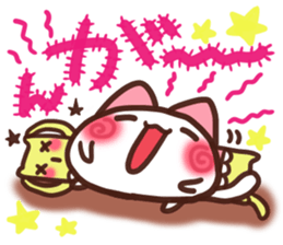 Daifuku-nyannyan13 sticker #12791117