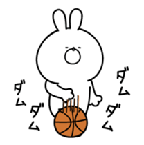 Animated Bunny vol.1 sticker #12791206