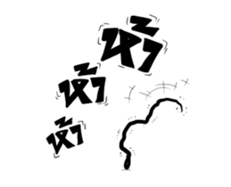 Armpit Hair Animated v.4 [1080p HD] sticker #12791314