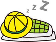 small chestnuts sticker #12791606