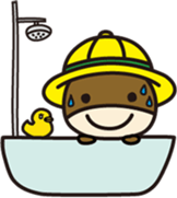 small chestnuts sticker #12791608