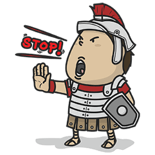 BRO MAN! sticker #12791894