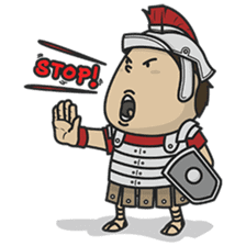 BRO MAN! sticker #12791894