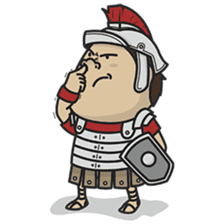 BRO MAN! sticker #12791895