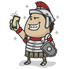 BRO MAN! sticker #12791896