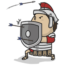 BRO MAN! sticker #12791897