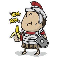 BRO MAN! sticker #12791898