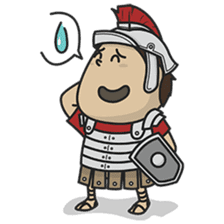 BRO MAN! sticker #12791900